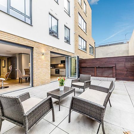 Lux St James Park Apartment Central London Free Wifi By City Stay Aparts Londra Esterno foto