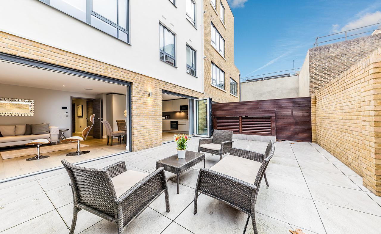 Lux St James Park Apartment Central London Free Wifi By City Stay Aparts Londra Esterno foto