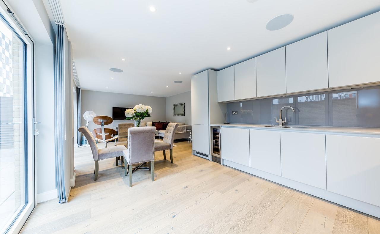Lux St James Park Apartment Central London Free Wifi By City Stay Aparts Londra Esterno foto